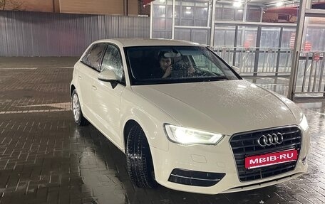 Audi A3, 2014 год, 1 200 000 рублей, 1 фотография