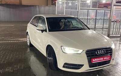 Audi A3, 2014 год, 1 200 000 рублей, 1 фотография