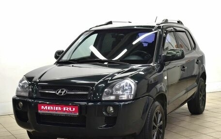 Hyundai Tucson III, 2006 год, 620 000 рублей, 1 фотография