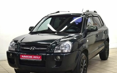 Hyundai Tucson III, 2006 год, 620 000 рублей, 1 фотография