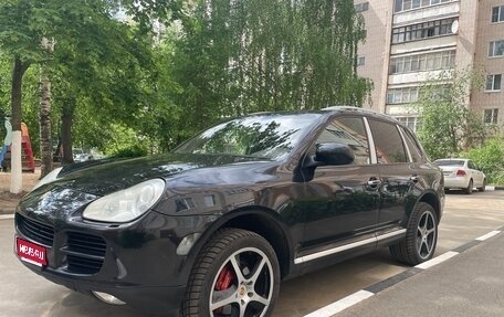 Porsche Cayenne III, 2003 год, 850 000 рублей, 1 фотография