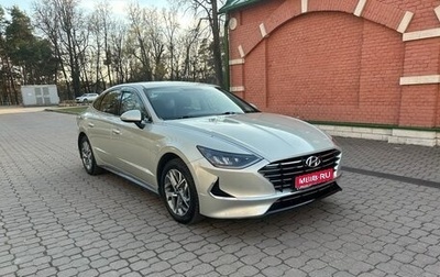 Hyundai Sonata VIII, 2020 год, 2 150 000 рублей, 1 фотография