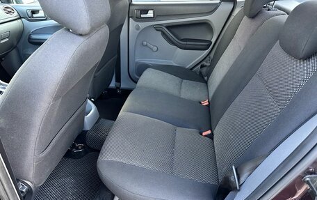 Ford Focus II рестайлинг, 2010 год, 750 000 рублей, 19 фотография