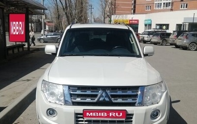 Mitsubishi Pajero IV, 2014 год, 2 490 рублей, 1 фотография