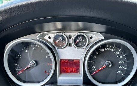 Ford Focus II рестайлинг, 2010 год, 750 000 рублей, 16 фотография