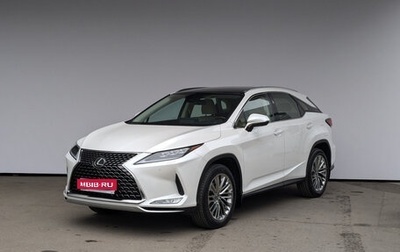 Lexus RX IV рестайлинг, 2022 год, 8 300 000 рублей, 1 фотография