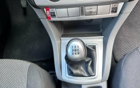 Ford Focus II рестайлинг, 2010 год, 750 000 рублей, 18 фотография
