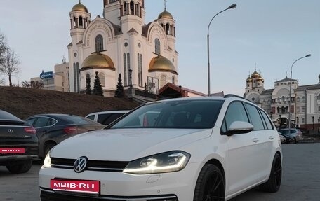 Volkswagen Golf VII, 2018 год, 2 000 000 рублей, 1 фотография