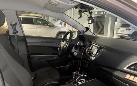 Hyundai Solaris II рестайлинг, 2018 год, 1 550 000 рублей, 8 фотография