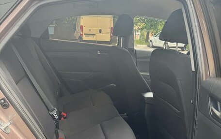 Hyundai Solaris II рестайлинг, 2018 год, 1 550 000 рублей, 16 фотография