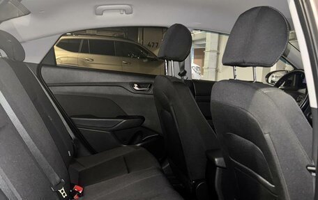 Hyundai Solaris II рестайлинг, 2018 год, 1 550 000 рублей, 20 фотография