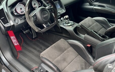 Audi R8, 2012 год, 6 240 000 рублей, 12 фотография
