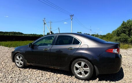 Honda Accord VIII рестайлинг, 2008 год, 750 000 рублей, 2 фотография