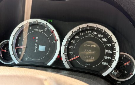 Honda Accord VIII рестайлинг, 2008 год, 750 000 рублей, 8 фотография