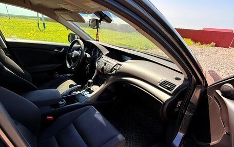 Honda Accord VIII рестайлинг, 2008 год, 750 000 рублей, 5 фотография