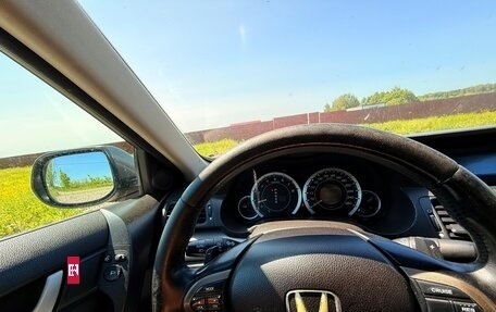 Honda Accord VIII рестайлинг, 2008 год, 750 000 рублей, 9 фотография