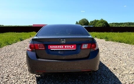 Honda Accord VIII рестайлинг, 2008 год, 750 000 рублей, 4 фотография