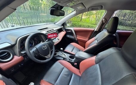 Toyota RAV4, 2013 год, 3 200 000 рублей, 17 фотография