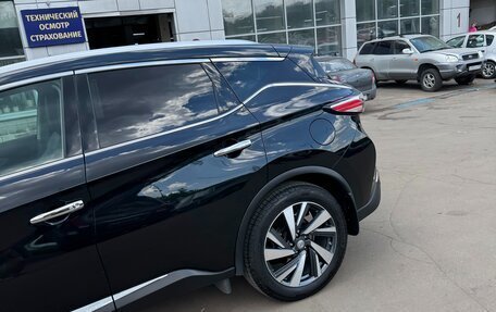 Nissan Murano, 2017 год, 2 100 000 рублей, 4 фотография