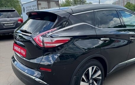 Nissan Murano, 2017 год, 2 100 000 рублей, 6 фотография