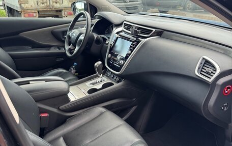 Nissan Murano, 2017 год, 2 100 000 рублей, 9 фотография