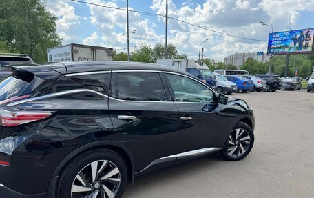 Nissan Murano, 2017 год, 2 100 000 рублей, 8 фотография