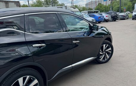 Nissan Murano, 2017 год, 2 100 000 рублей, 7 фотография