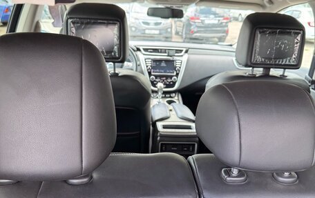 Nissan Murano, 2017 год, 2 100 000 рублей, 15 фотография