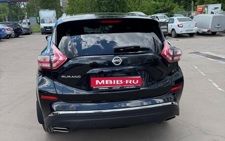 Nissan Murano, 2017 год, 2 100 000 рублей, 5 фотография