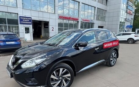 Nissan Murano, 2017 год, 2 100 000 рублей, 3 фотография