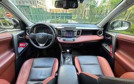 Toyota RAV4, 2013 год, 3 200 000 рублей, 20 фотография