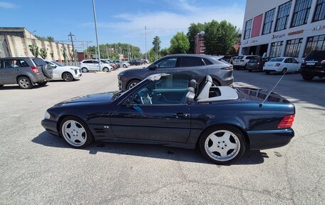 Mercedes-Benz SL-Класс, 1995 год, 3 500 000 рублей, 8 фотография