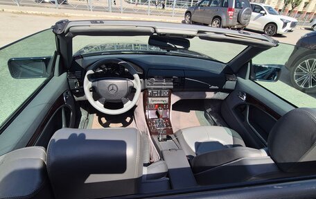 Mercedes-Benz SL-Класс, 1995 год, 3 500 000 рублей, 7 фотография