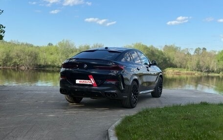 BMW X6, 2023 год, 11 300 000 рублей, 6 фотография