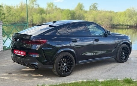 BMW X6, 2023 год, 11 300 000 рублей, 5 фотография