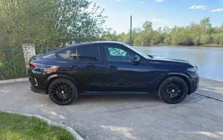 BMW X6, 2023 год, 11 300 000 рублей, 15 фотография