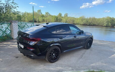 BMW X6, 2023 год, 11 300 000 рублей, 14 фотография