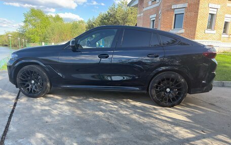 BMW X6, 2023 год, 11 300 000 рублей, 19 фотография