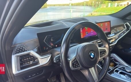 BMW X6, 2023 год, 11 300 000 рублей, 9 фотография