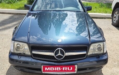Mercedes-Benz SL-Класс, 1995 год, 3 500 000 рублей, 4 фотография