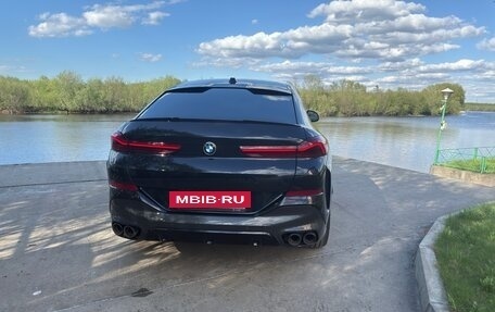 BMW X6, 2023 год, 11 300 000 рублей, 13 фотография