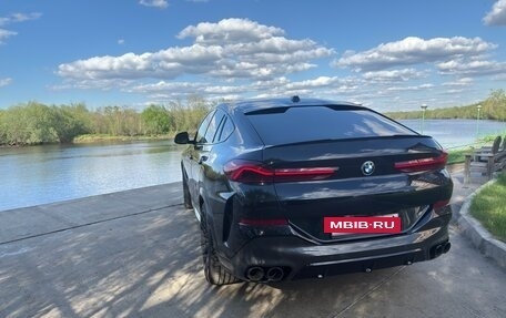 BMW X6, 2023 год, 11 300 000 рублей, 12 фотография
