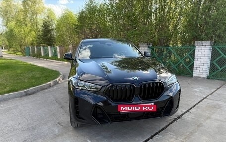 BMW X6, 2023 год, 11 300 000 рублей, 3 фотография