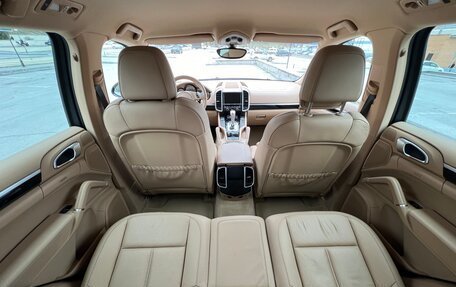 Porsche Cayenne III, 2014 год, 3 500 000 рублей, 12 фотография