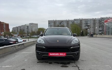 Porsche Cayenne III, 2014 год, 3 500 000 рублей, 2 фотография