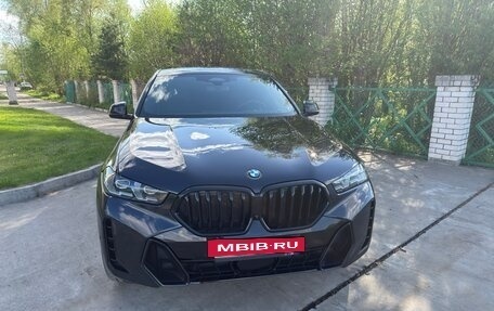 BMW X6, 2023 год, 11 300 000 рублей, 17 фотография