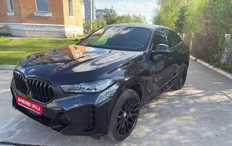 BMW X6, 2023 год, 11 300 000 рублей, 18 фотография