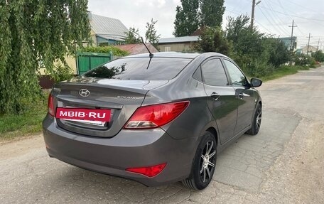 Hyundai Solaris II рестайлинг, 2014 год, 1 050 000 рублей, 7 фотография