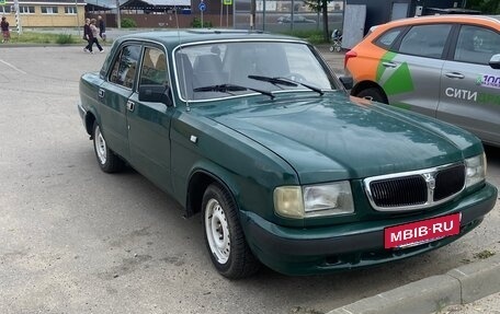 ГАЗ 3110 «Волга», 1999 год, 180 000 рублей, 2 фотография