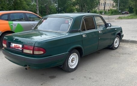 ГАЗ 3110 «Волга», 1999 год, 180 000 рублей, 3 фотография